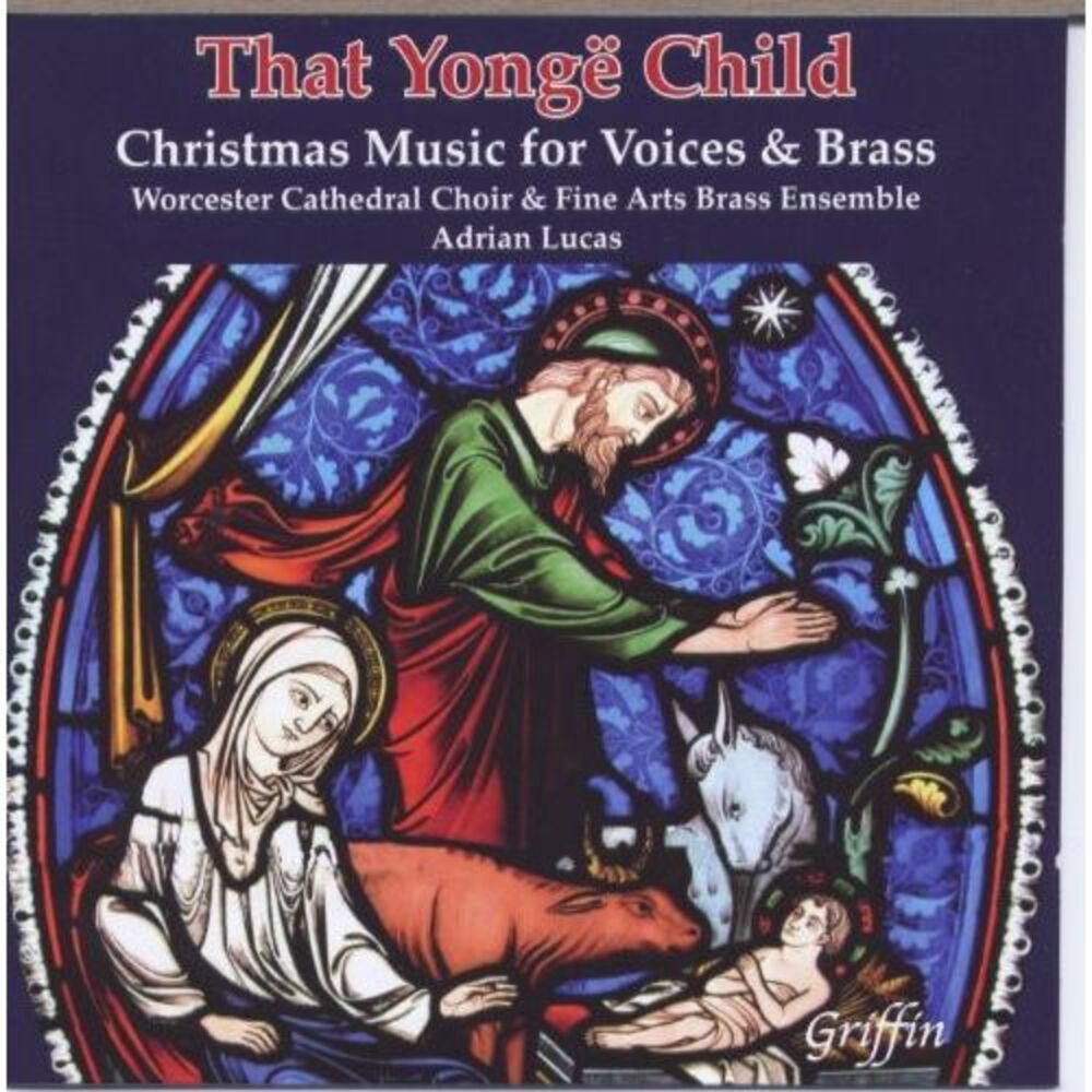 Various Artists - That Yonge Child: Xmas Music for Voices / Various  COMPACT
